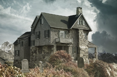 무너진 듯 멀쩡한 빈 집 – 살아 있는 폐가들