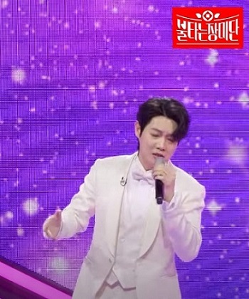 저어라 - 손태진