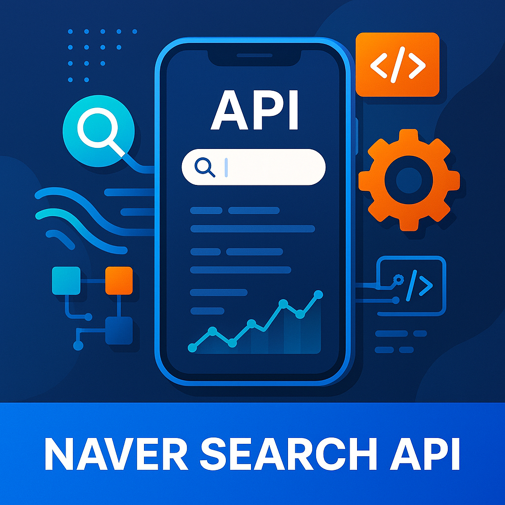 네이버 검색 API 실전 활용+검색 자동화/최적화 트릭: 완벽 가이드