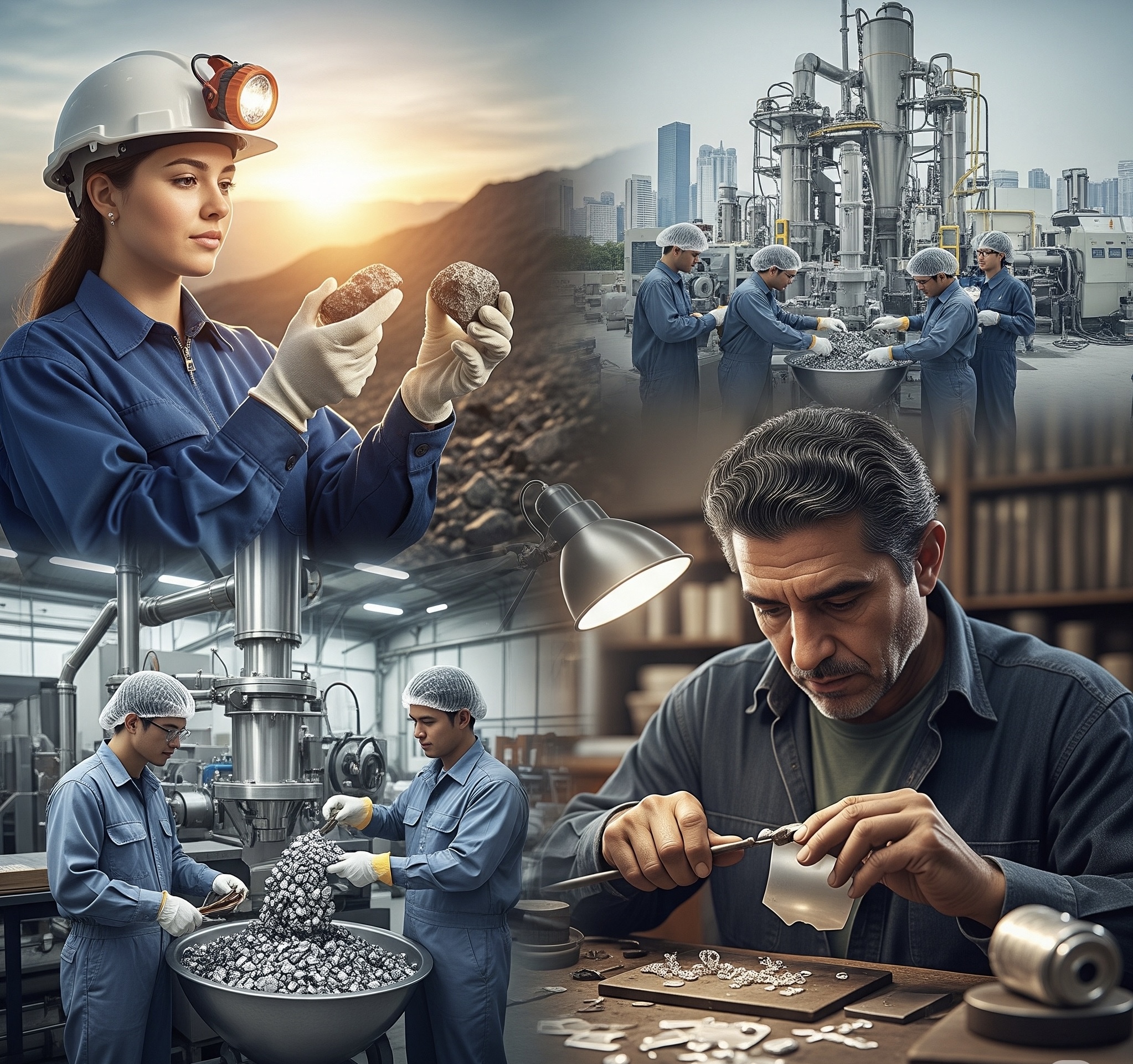 실버산업 관련 유망 직종 5가지