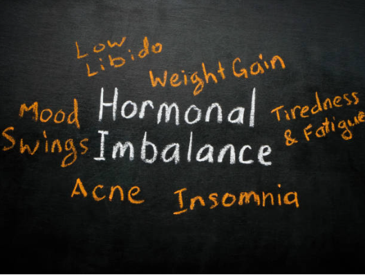 호르몬 균형을 위한 건강한 삶: 식단과 생활습관의 비밀