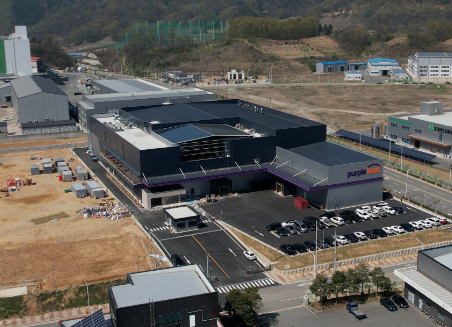 퍼플랜드 정보 안내