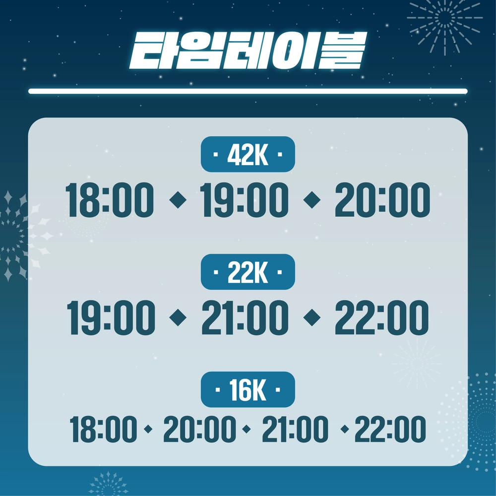 부산나이트워크마라톤
