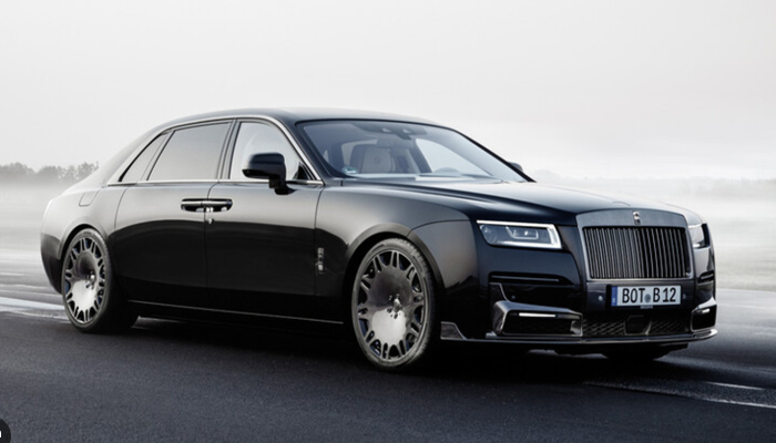 롤스로이스 고스트 중고차 가격 시세표 연비