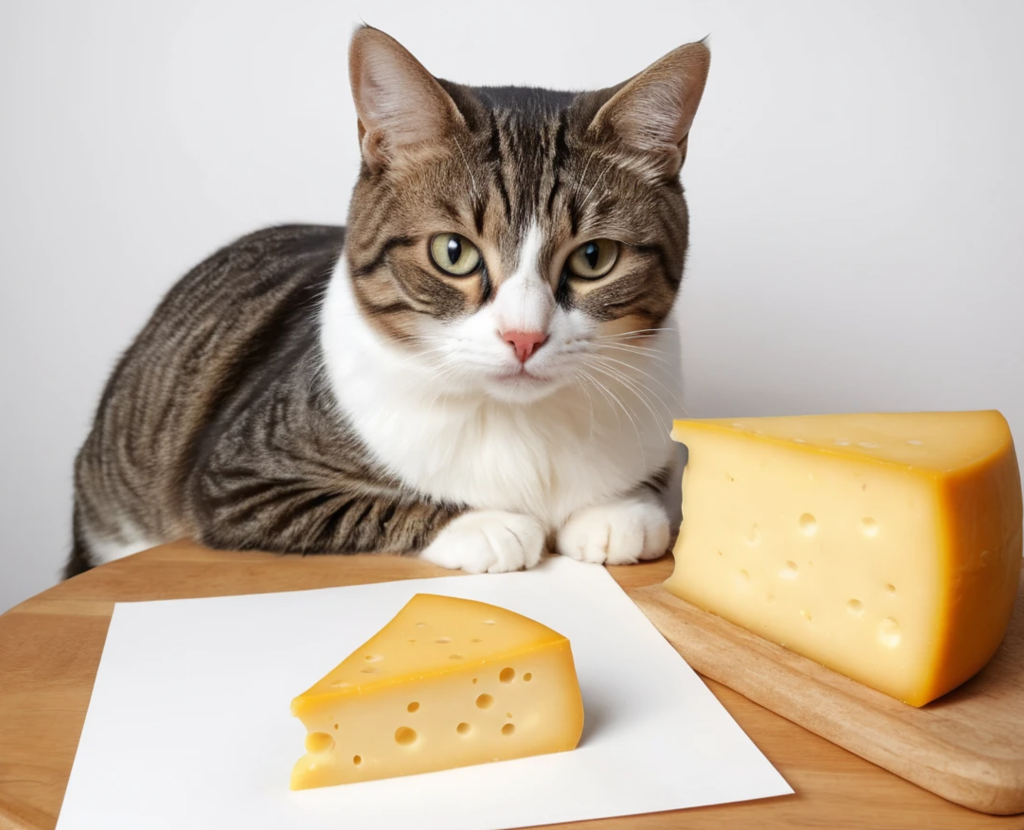고양이 치즈, 과연 좋은 선택일까?