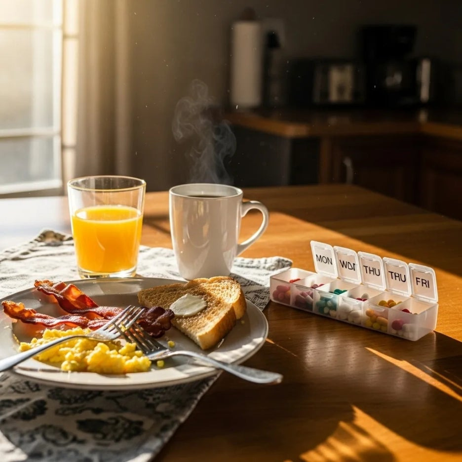 복용법과 주의사항, 이것만은 꼭!