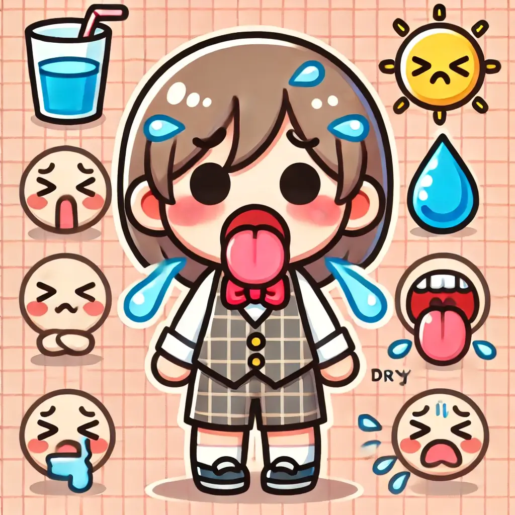 혓바늘이 돋는 이유 11가지와 빨리 낫는 법