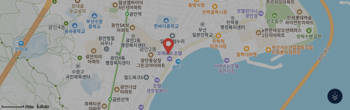 광안리 M 드론 라이트쇼