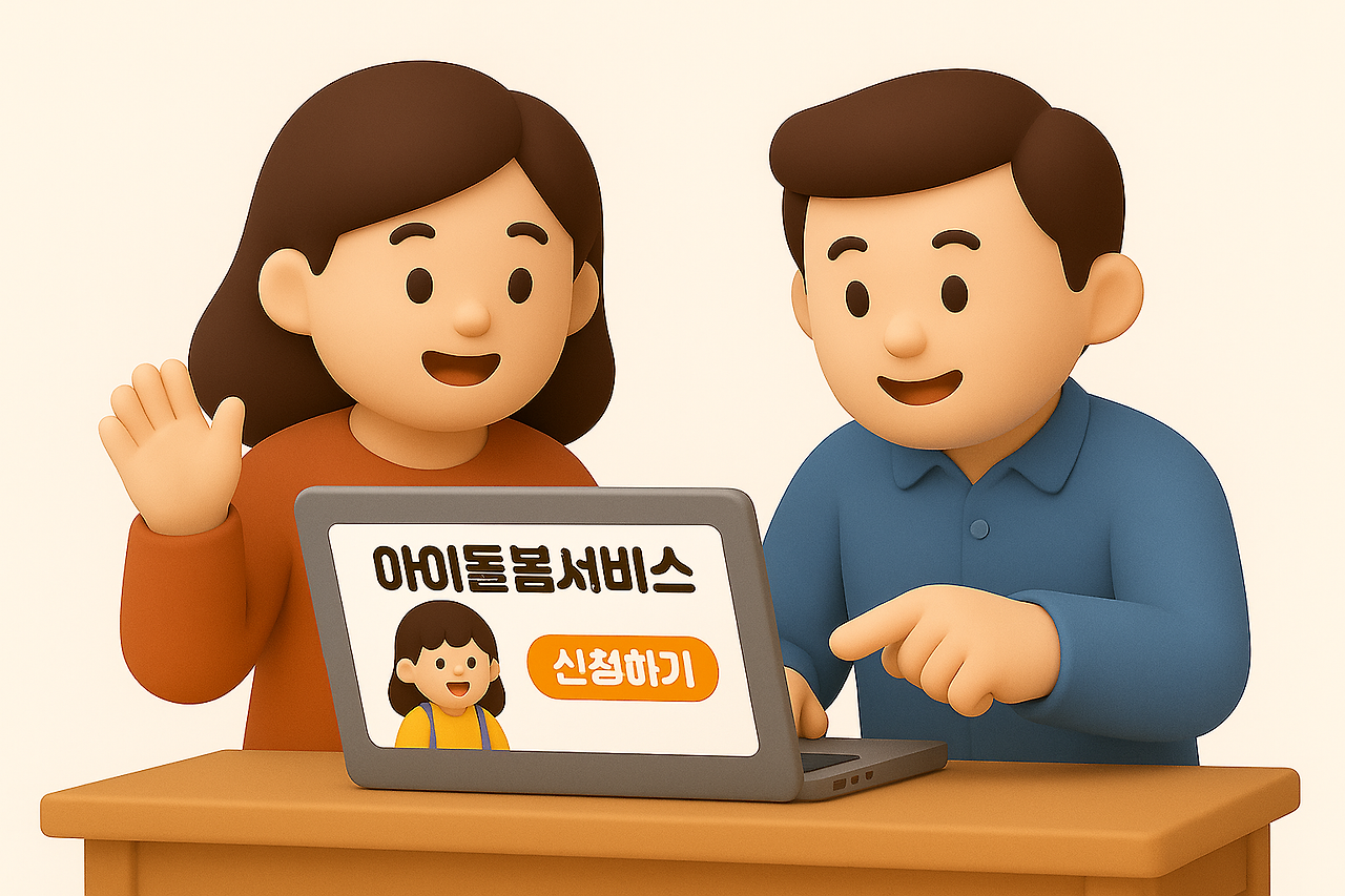 [2025 최신] 초등 긴급돌봄 경기도 언제나 돌봄서비스 완전 정리