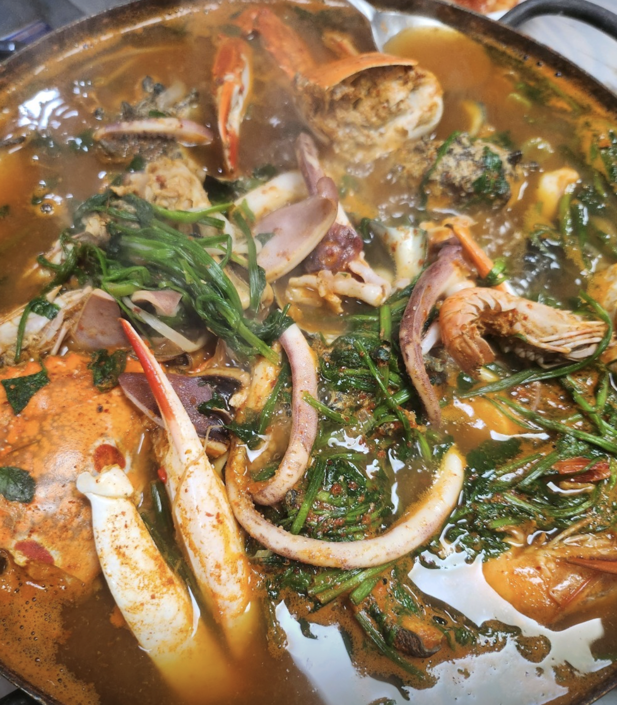 오늘N 통영 해물탕