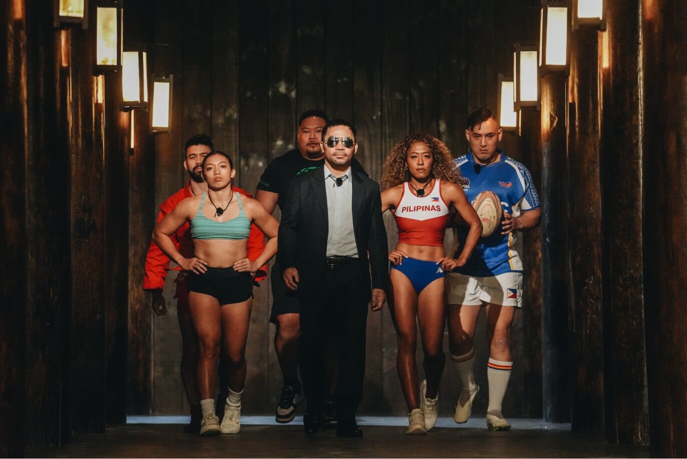 넷플릭스 피지컬: 아시아