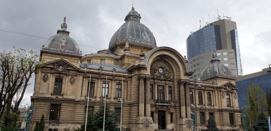 루마니아 국립 역사 박물관 관련 사진