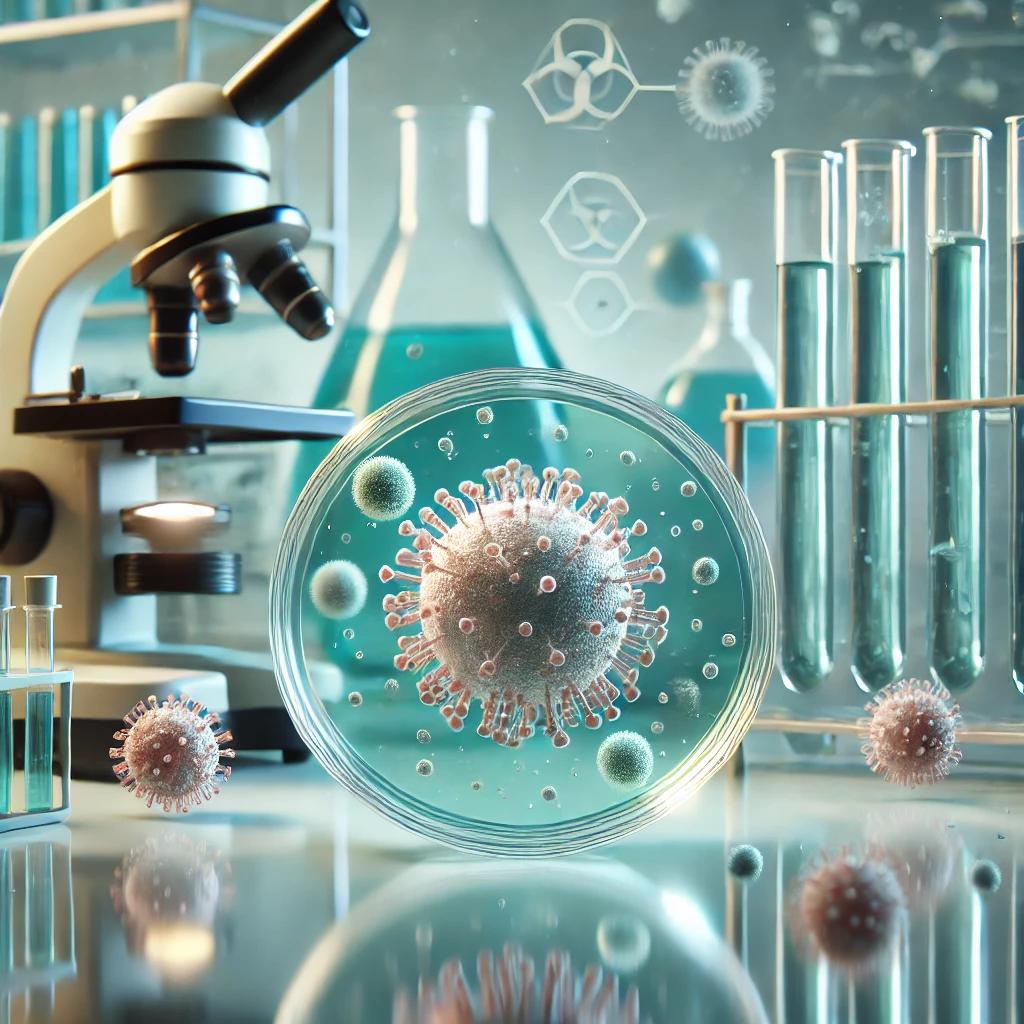 노로바이러스 원인