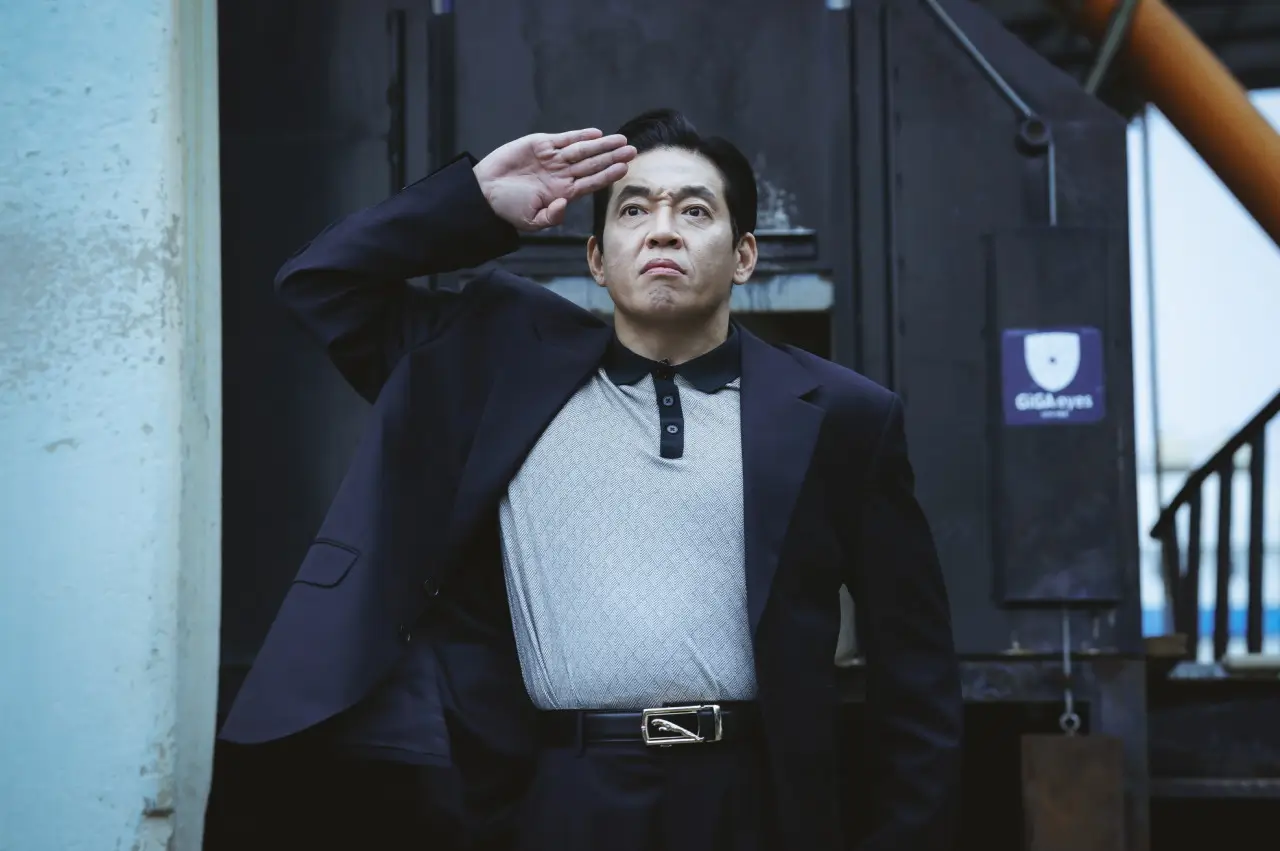 판호역: 박지환