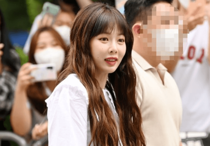 현아, 던