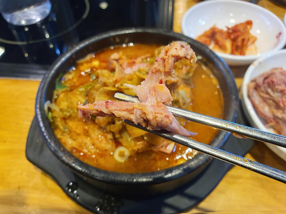 서울감자탕 야탑점 - 18