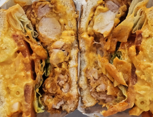 맘스터치 추천메뉴 BEST 9