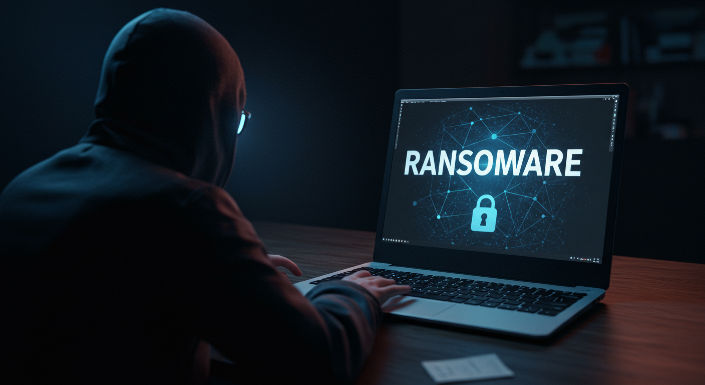 랜섬웨어 감염 원인