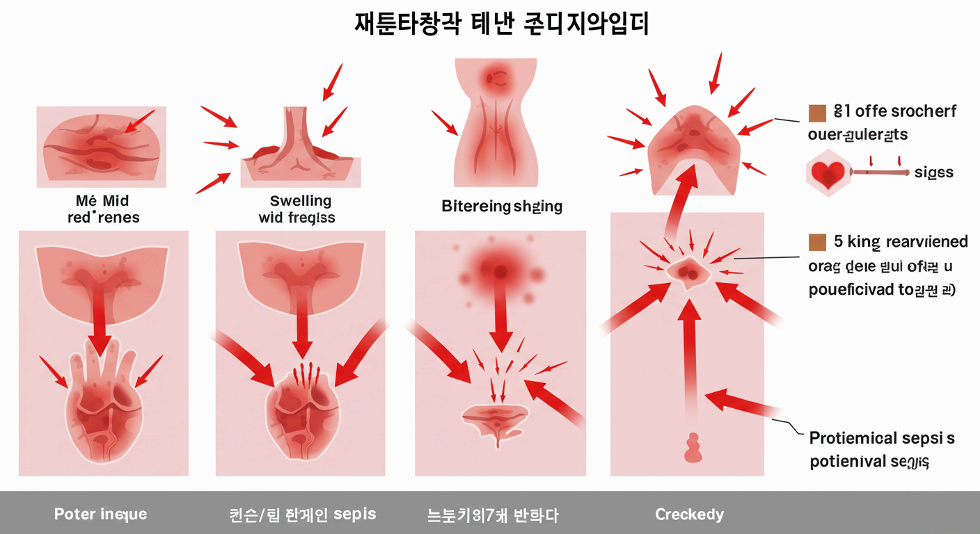 봉와직염, 원인, 증상 (+ 치료법 알아보기)
