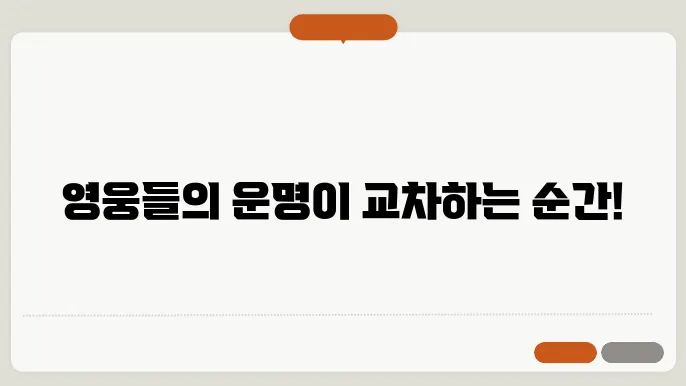 삼국지의 영웅들: 조조, 유비, 손권의 대결