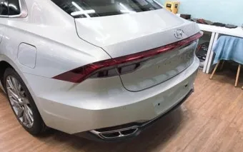 그랜저 페이스리프트 디자인 실내 가격 출시일 정보 요약_19