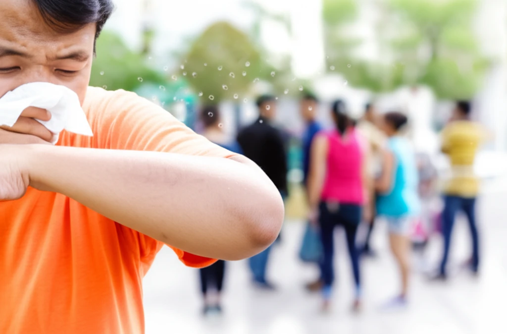 재채기? 단순한 생리 현상이 아니다!