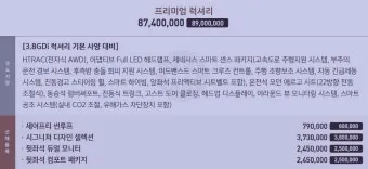 현대차 종류별 가격표 완전정리 및 최신 구매가이드 2025_13