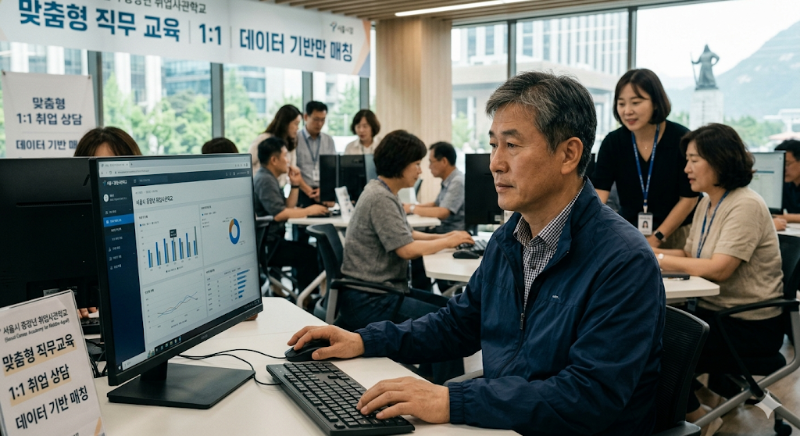 중장년 취업사관학교란?