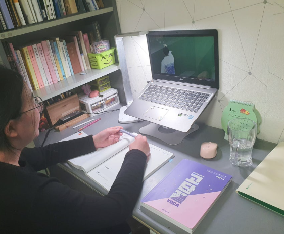 에이닷 영어학원 내돈내산 후기