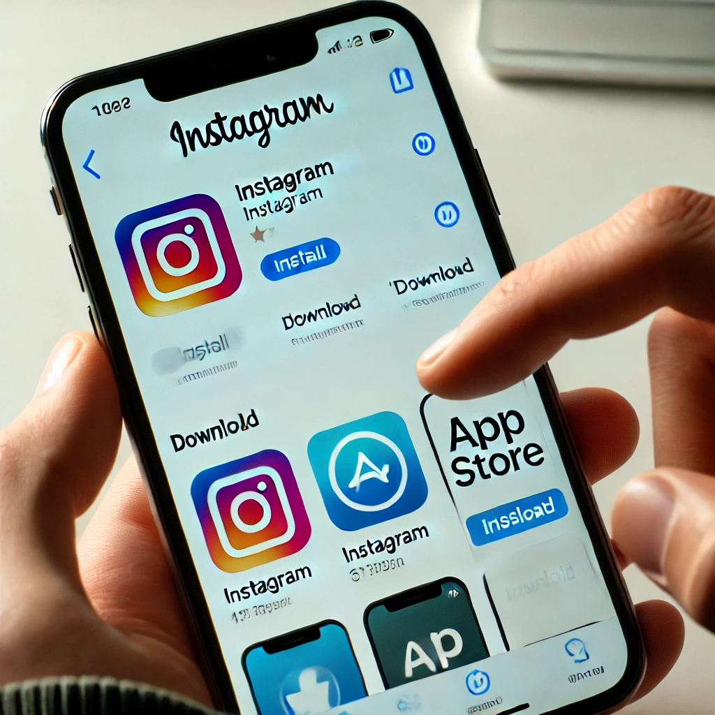 인스타 알고리즘 초기화