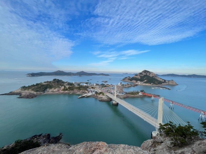 군산 선유도 사진