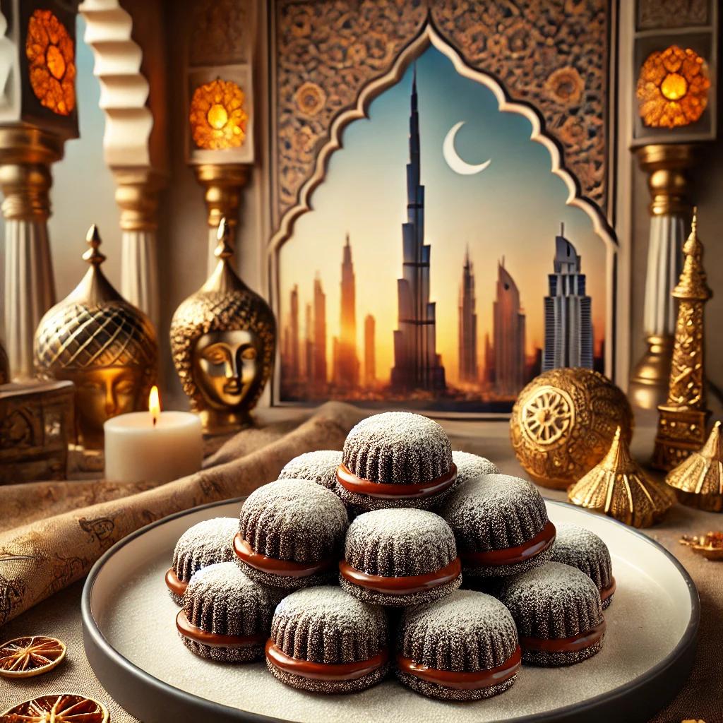 두바이 초콜릿 찹쌀떡 부산