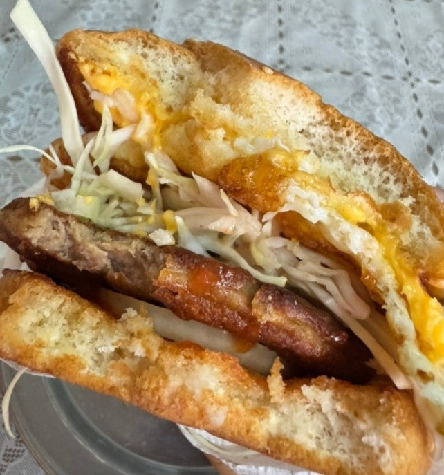 등촌동 간판 없는 햄버거집 내돈내산 후기