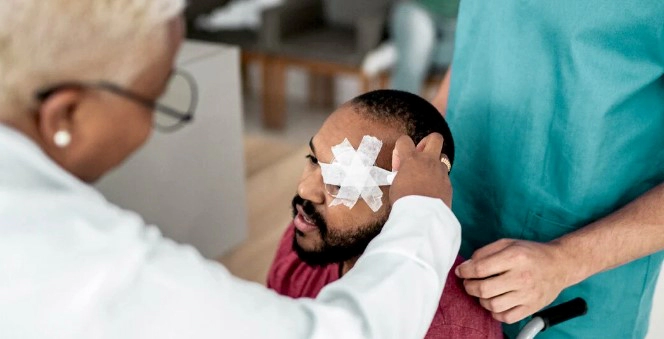 백내장 증상 6가지