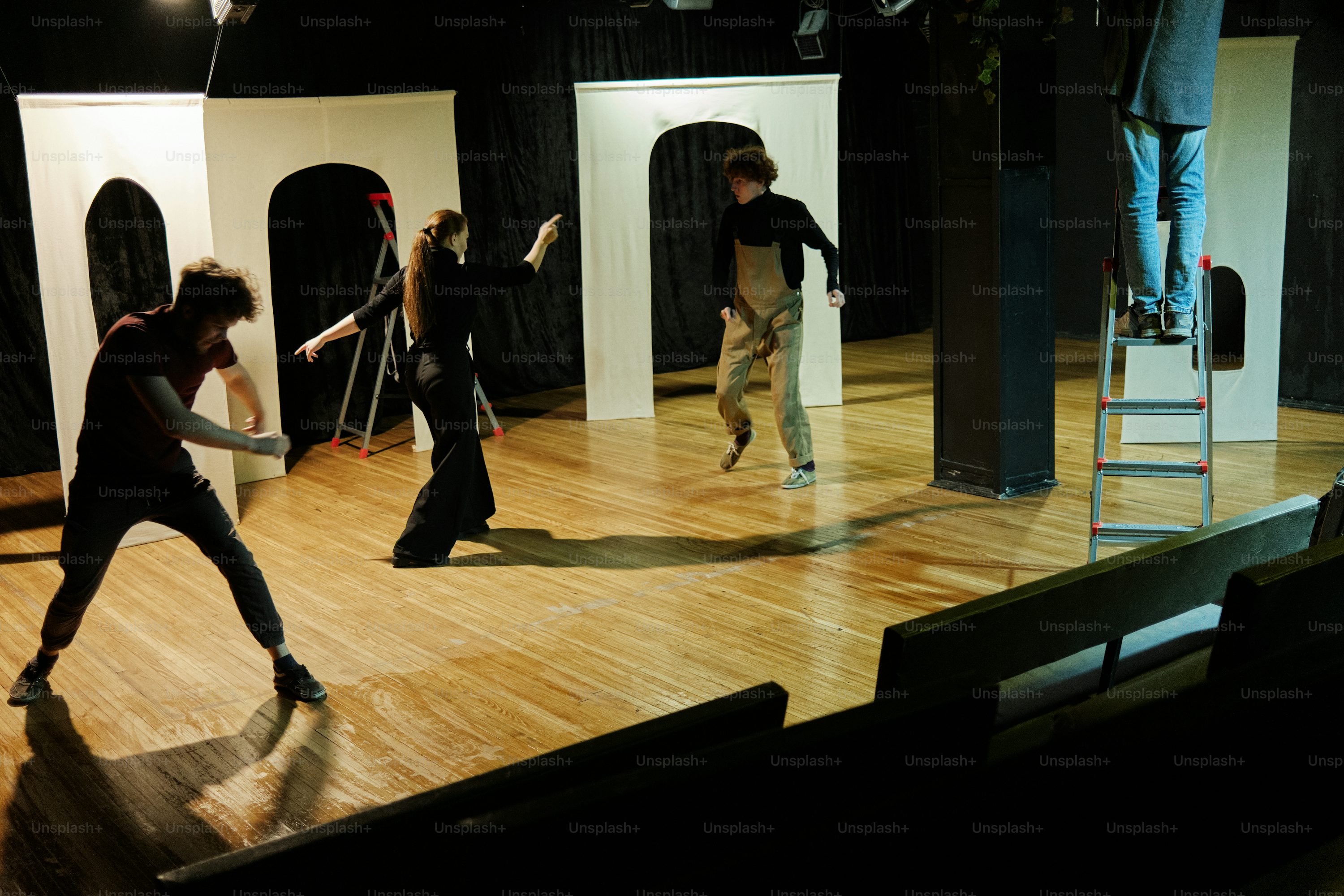 오디션 관련 이미지