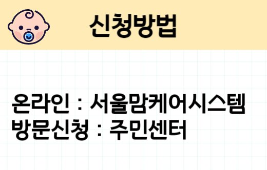 신청방법
