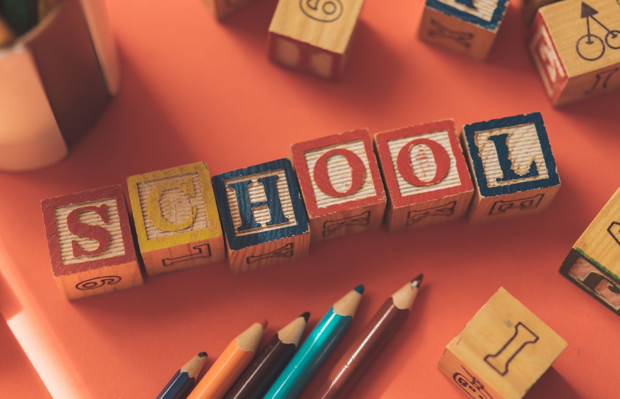 School 학교 이미지