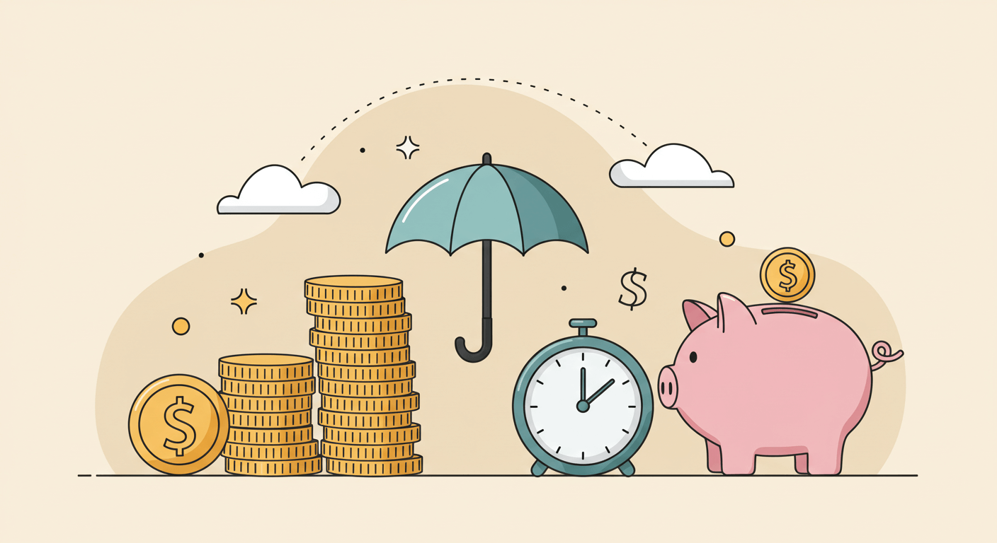 "실속 투자로서의 파킹 통장 활용법"에 대한 이미지입니다.