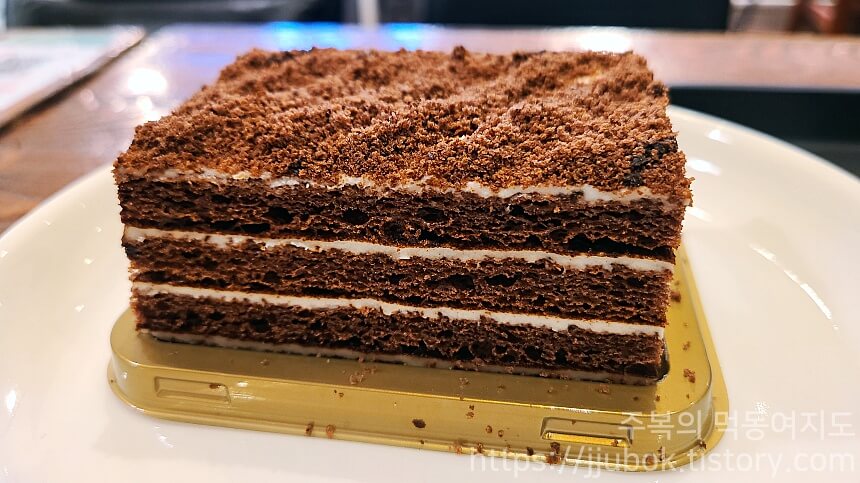 말렌카-초코맛-허니케이크-맛