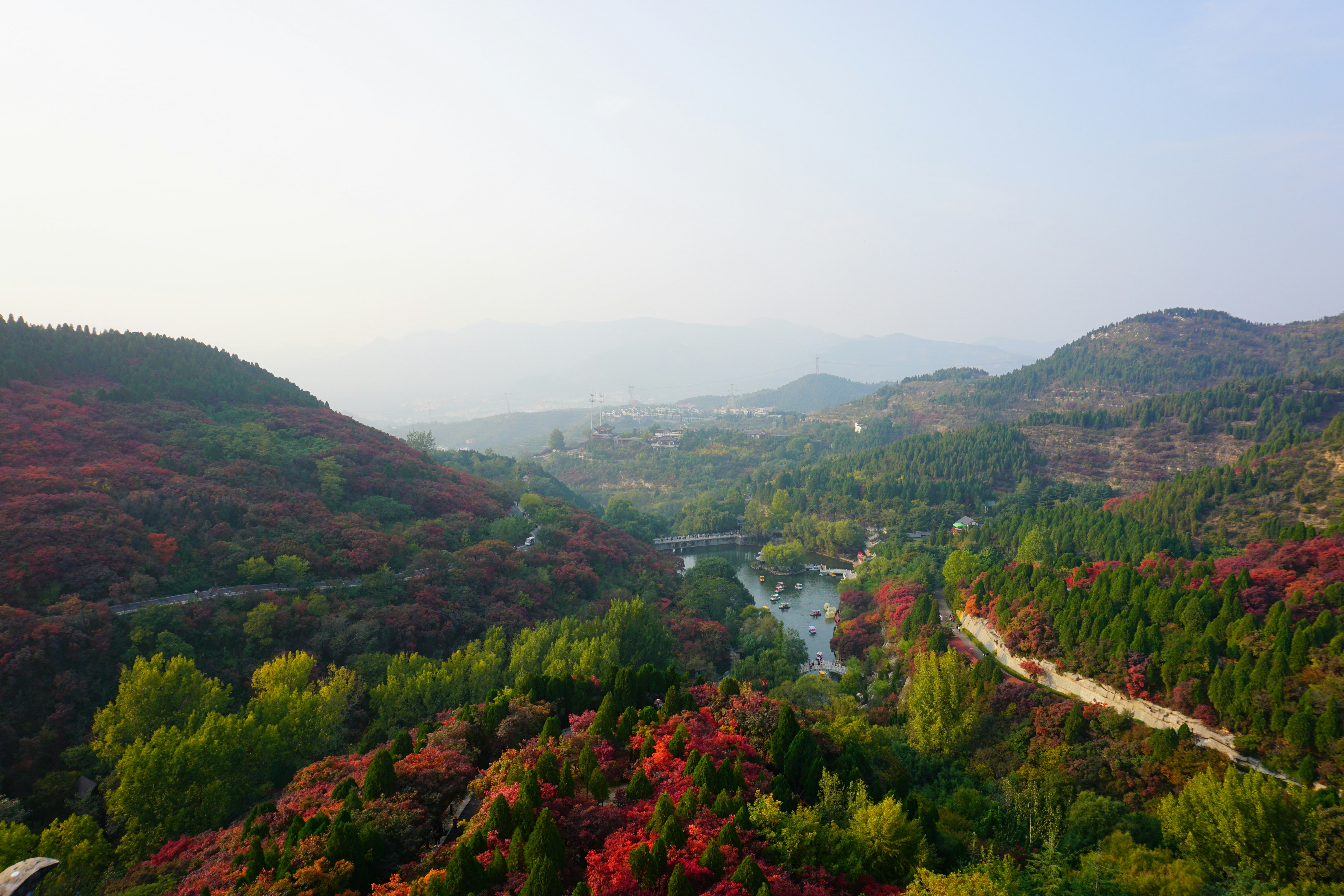 2025 -양산 -내원사- 단풍 -명소 -완벽 -가이드- 절정시기-&middot;무료입장&middot;계곡산책-5