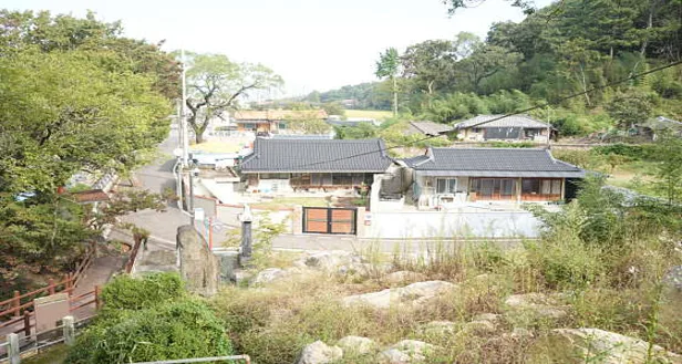 동산정