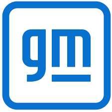 GM 로고