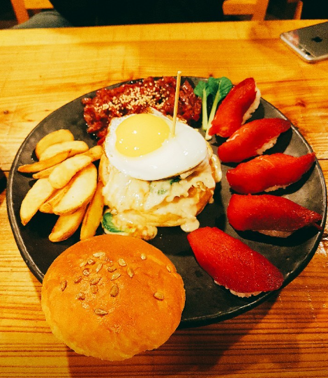 파파야 식당 대표 메뉴