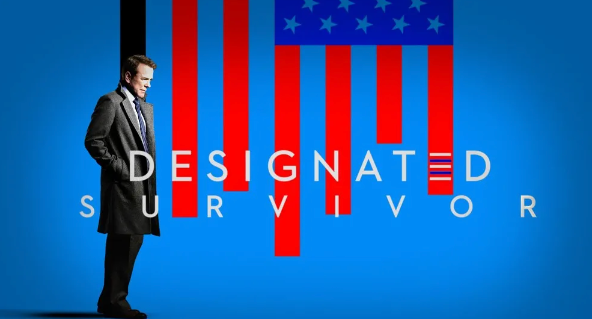 지정생존자 포스터