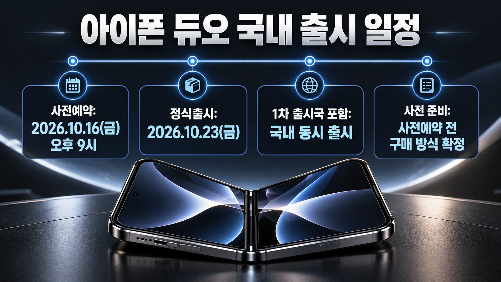 아이폰 듀오 사전예약 일정 자급제 쿠팡 통신사 혜택 비교