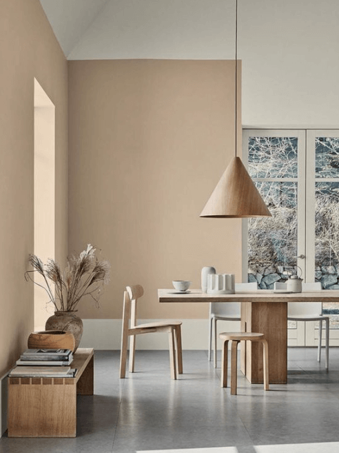 2023 벽지 트렌드