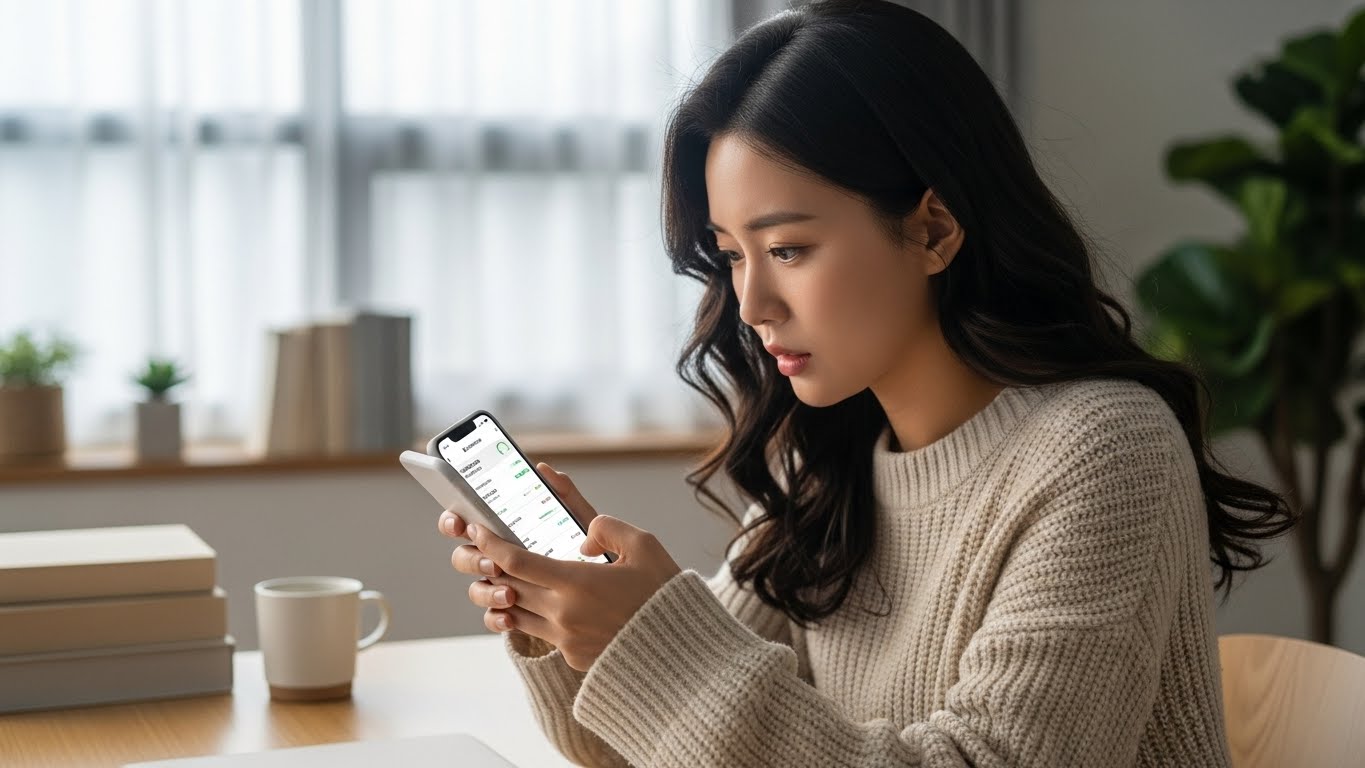 우리은행 직장인 신용대출 서류