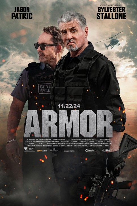 아머: 현금수송차 줄거리 결말 후기 리뷰 - 미국 범죄 액션 영화다시보기추천