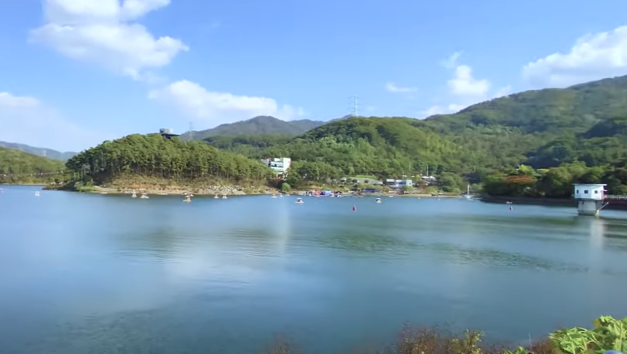 경기도 드라이브코스 추천