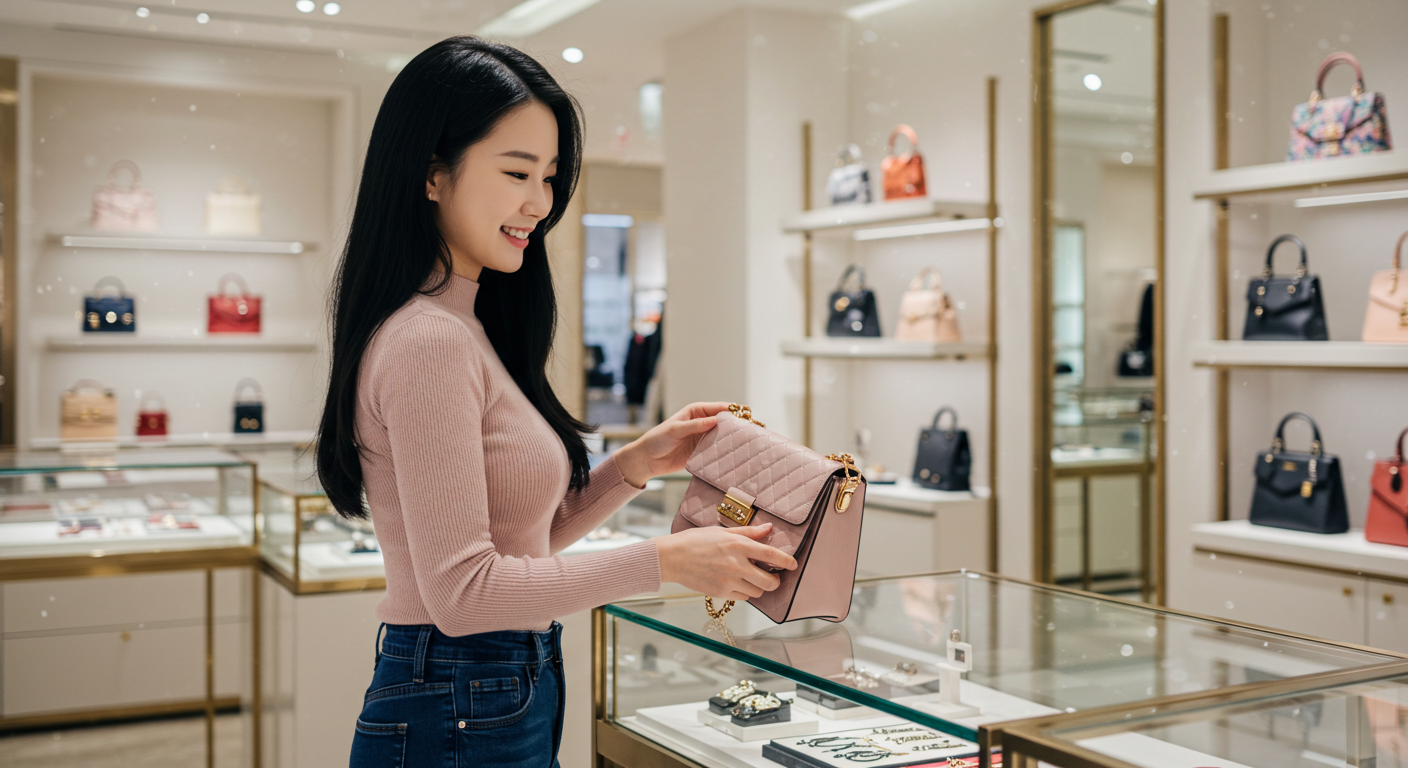 명품가방 브랜드 BEST 5